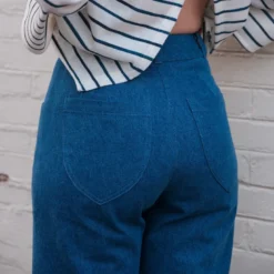 Patron pantalon Oxane - Cha Coud