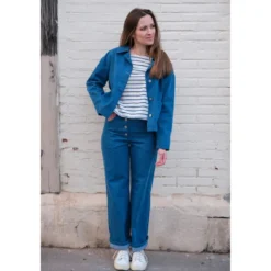 Patron pantalon Oxane - Cha Coud