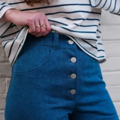 Patron pantalon Oxane - Cha Coud