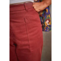 Patron pantalon - short Femme Berlin by Ikatee du 32 au 52