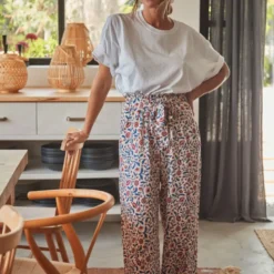 Patron pantalon - short Femme Singapour by Ikatee du 32 au 52
