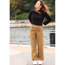 Patron Pantalon Thais - Cha'Coud