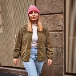 Patron Parka Quimper - Ikatee