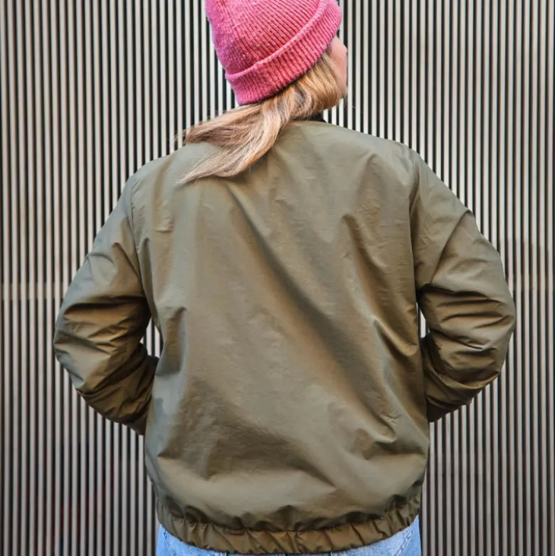 Patron Parka Quimper - Ikatee