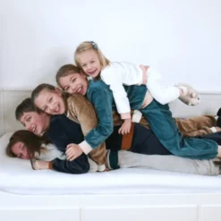 Patron Pilou - pyjama fille et garçon du 2 au 16 ans - Petits D'om