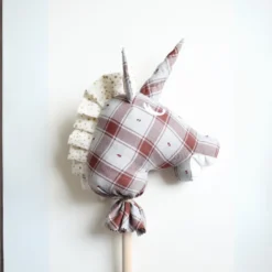 Patron pochette Cheval - Licorne bâton - Les Enchantées