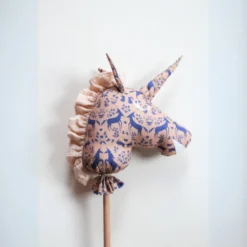Patron pochette Cheval - Licorne bâton - Les Enchantées