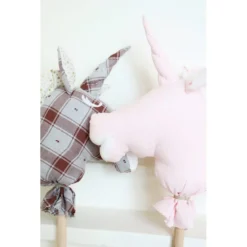 Patron pochette Cheval - Licorne bâton - Les Enchantées