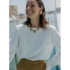 Patron pochette de la blouse Déferlante - Maison Fauve