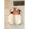 Patron pochette de la veste Doriane - Maéli Paris
