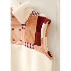 Patron pochette de la veste Doriane - Maéli Paris