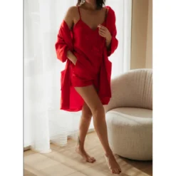 Patron pochette du pyjama Blush Songe - Maison Fauve