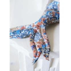 Patron pochette peluche Triton - Sirène - Les Enchantées