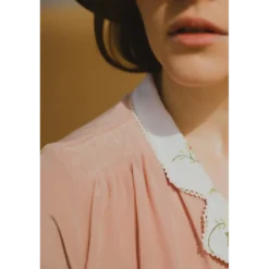 Patron pochette robe ,chemisette ,jupe Sacha - Maéli Paris