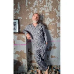 Patron pyjama pour homme - le Rêveur - les BG