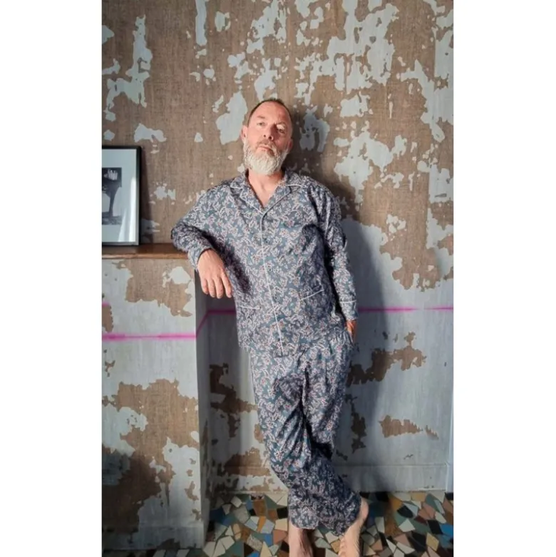 Patron pyjama pour homme - le Rêveur - les BG