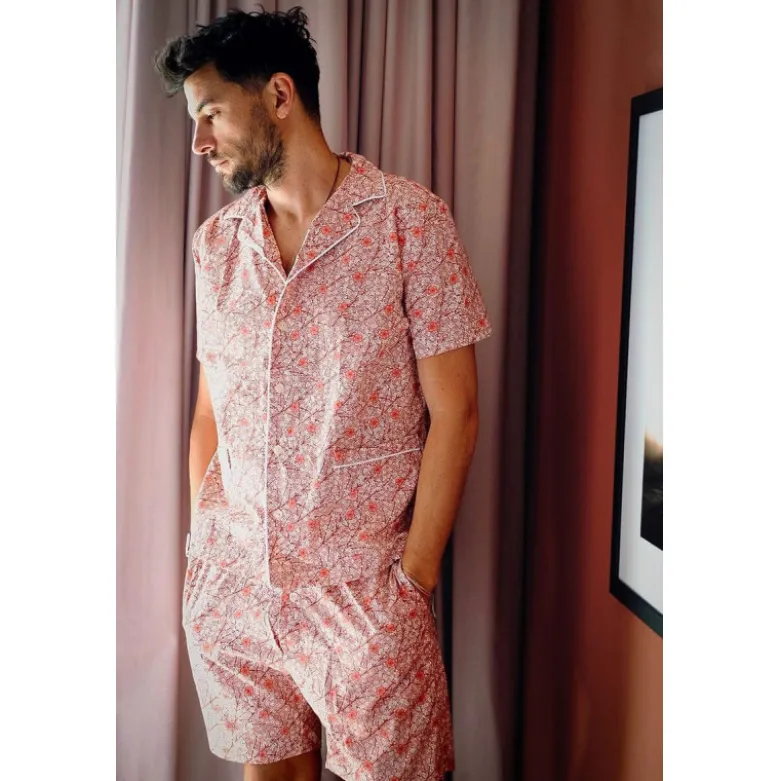 Patron pyjama pour homme - le Rêveur - les BG