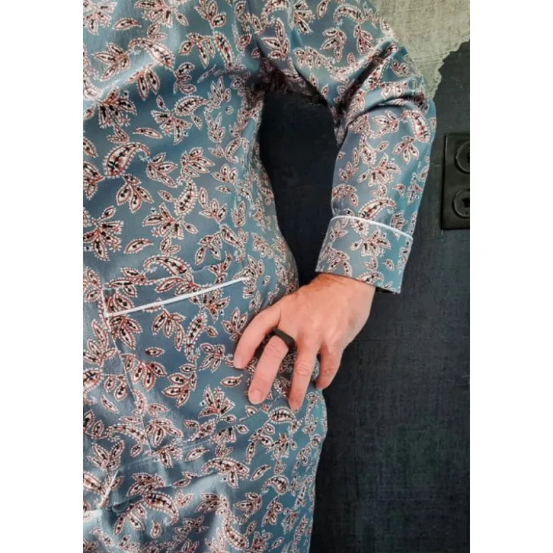 Patron pyjama pour homme - le Rêveur - les BG