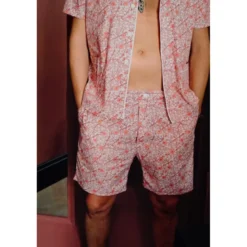 Patron pyjama pour homme - le Rêveur - les BG