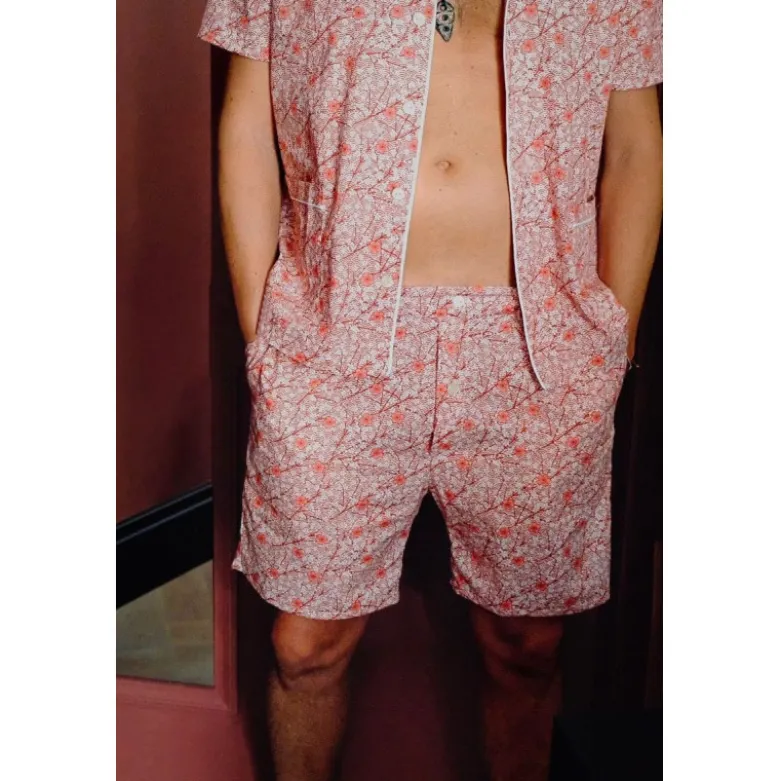 Patron pyjama pour homme - le Rêveur - les BG