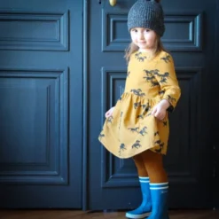 Patron Robe - Blouse MiniEthel 2 au 14 ans - PM Pattern