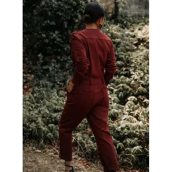 Patron robe - Combinaison Vipère - Maison Fauve