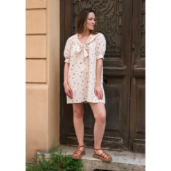 Patron robe Esmée - Cha Coud