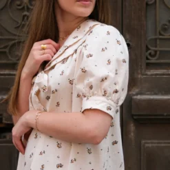 Patron robe Esmée - Cha Coud