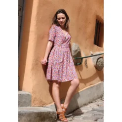 Patron robe Garance - Cha'Coud