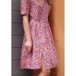 Patron robe Garance - Cha'Coud