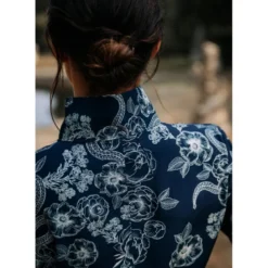 Patron robe Soliflore - Maison Fauve