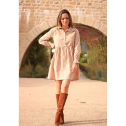 Patron robe Wallis - Cha'Coud