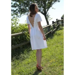 Patron robe Zita - Cha'Coud