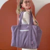 Patron sac et trousse de toilette VOYAGE - Ikatee