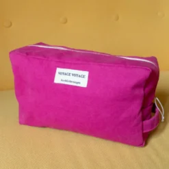 Patron sac et trousse de toilette VOYAGE - Ikatee