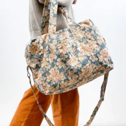 Patron sac et trousse de toilette VOYAGE - Ikatee