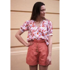 Patron Short Louise - Cha Coud