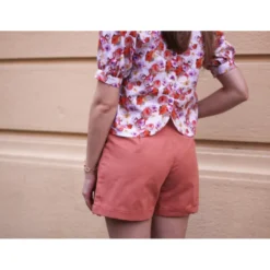 Patron Short Louise - Cha Coud