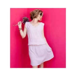Patron Suun - Jupe/Blouse du 34 au 52 - PM Pattern