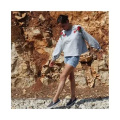 Patron Sweat Granite - Maison Fauve