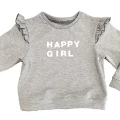 Patron Sweat JASMIN Girly by Ikatee pour fille du 3 au 12 ans