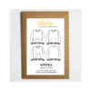 Patron SWEAT Mixte SINTRA by Ikatee du 6 mois au 4 ans