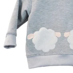 Patron SWEAT Mixte SINTRA by Ikatee du 6 mois au 4 ans