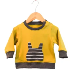 Patron SWEAT Mixte SINTRA by Ikatee du 6 mois au 4 ans