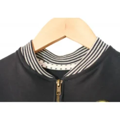 Patron sweatshirt BOMBER à zip JULES by Ikatee pour garçon ou fille du 3 au 8 ans