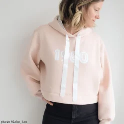 Patron sweat Vancouver by Ikatee pour femme du 34 au 46