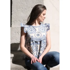 Patron Top Josten - Cha'Coud