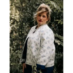 Patron veste Dandelion - Maison Fauve