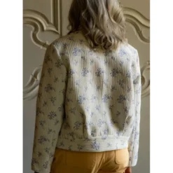 Patron veste Dandelion - Maison Fauve