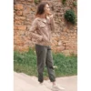 Patron Veste Elsa - Cha'Coud